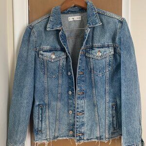 Women's jean jacket